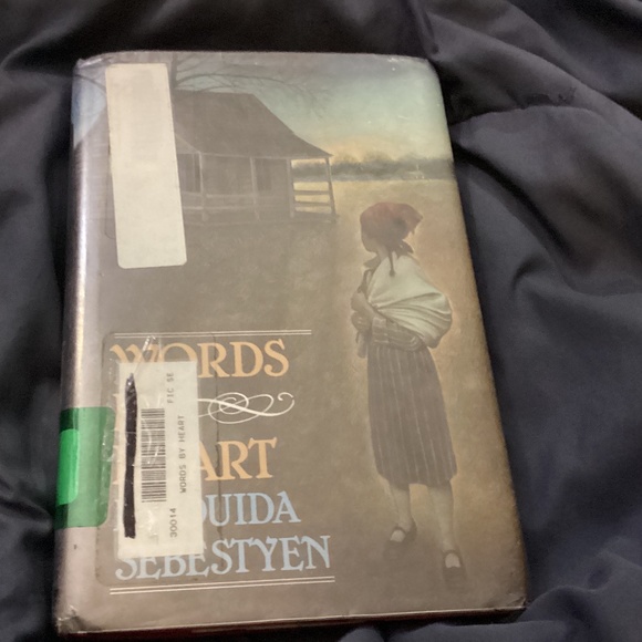 Words By Heart - Picture 1 of 4